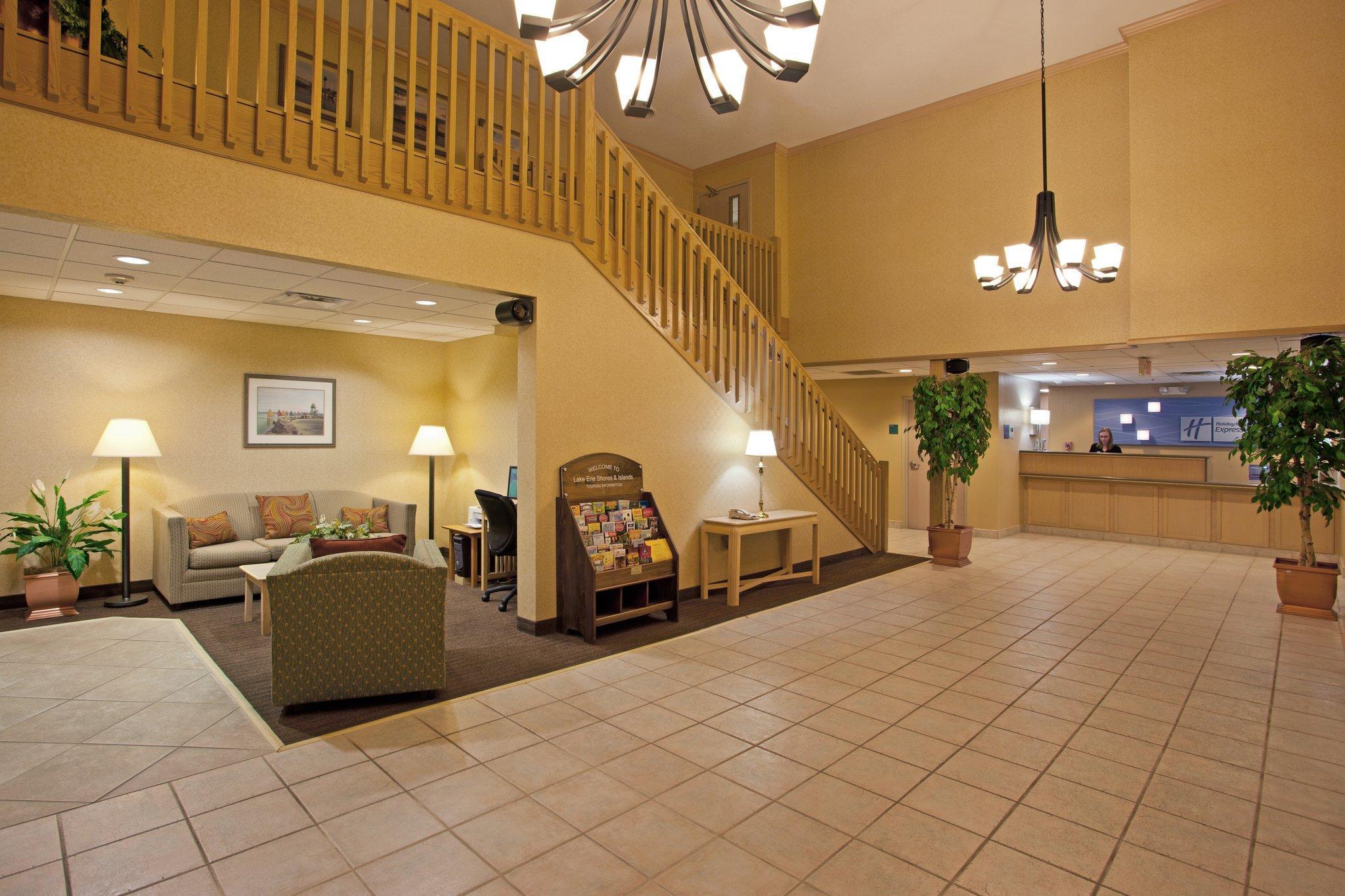 Holiday Inn Express Cleveland - Vermilion, An Ihg Hotel Extérieur photo